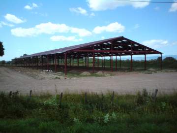 Bâtiments Agricoles