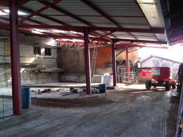 Bâtiments Agricoles