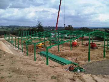 Bâtiments Agricoles