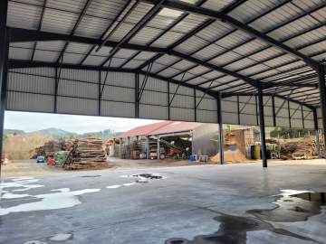 Constructeur entrepôt industriel