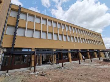 Construction métallique sur mesure 