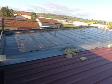 Couverture bardage et étanchéité