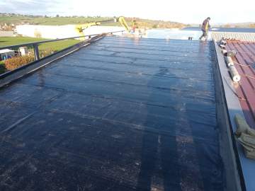 Couverture bardage et étanchéité