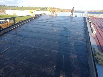 Couverture bardage et étanchéité