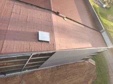 Couverture bardage et étanchéité