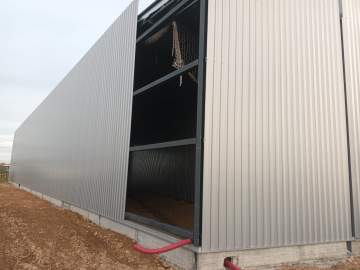 Couverture bardage et étanchéité