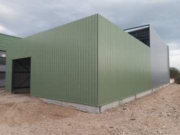 Couverture bardage et étanchéité