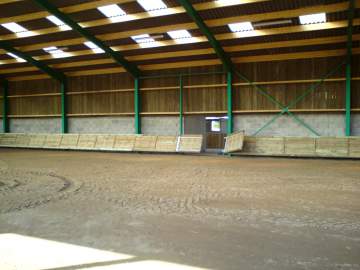 Bâtiments pour Centres Équestres