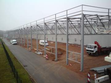 Bâtiments Agro-alimentaires