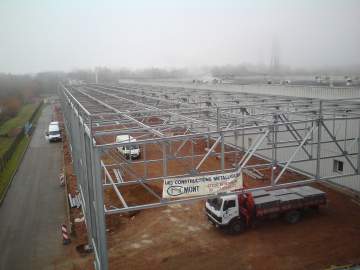 Bâtiments Agro-alimentaires