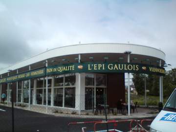 Bâtiments Commerciaux