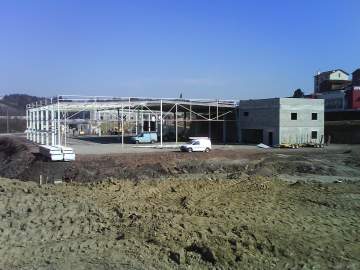 Bâtiments Commerciaux