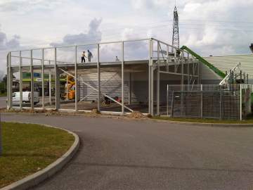 Bâtiments Commerciaux