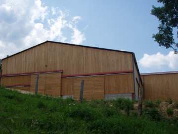 Bâtiments – Enveloppes