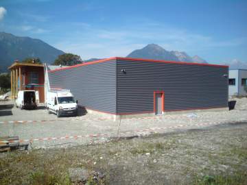 Bâtiments – Enveloppes