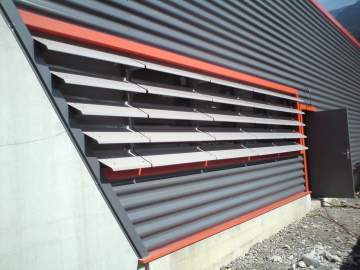 Bâtiments – Enveloppes