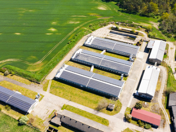 Fabricant de stabulations métalliques