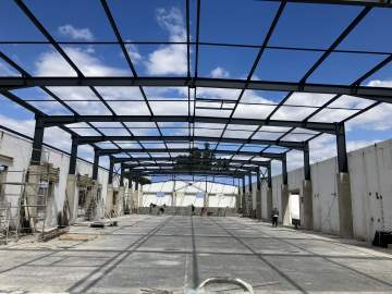 Constructions métalliques