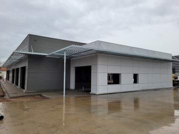  Couverture , bardage et étancheité