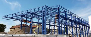 Bâtisseur depuis 1946